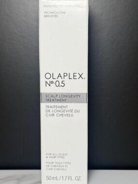 Olaplex No 5 Scalp Longevity Treatment 1.7 oz NEW Hair Care